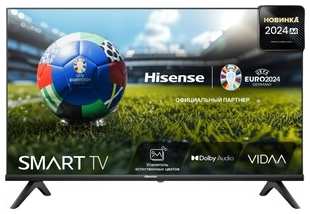 LED Телевизор Hisense 40A4N