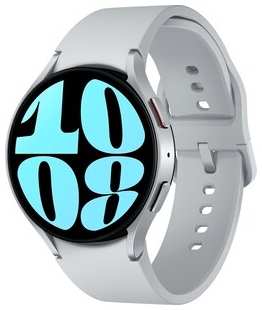 Смарт-часы Samsung Galaxy Watch 6 44мм 1.5'' AMOLED корп.серебристый рем.серый (SM-R940NZSACIS(KZ)) Galaxy Watch 6 44мм 1.5″ AMOLED корп.серебристый рем.серый (SM-R940NZSACIS(KZ)) 538122694