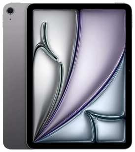 Планшет Apple iPad Air 2024 256Gb A2903 11'' eSIM серый космос iPad Air 2024 256Gb A2903 11″ eSIM серый космос 538122720