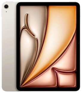 Планшет Apple iPad Air 2024 128Gb A2903 11'' eSIM сияющая звезда iPad Air 2024 128Gb A2903 11″ eSIM сияющая звезда