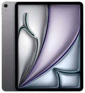 Планшет Apple iPad Air 2024 256Gb A2899 13'' eSIM космос iPad Air 2024 256Gb A2899 13″ eSIM космос