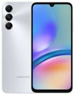 Смартфон Samsung Galaxy A05s SM-A057F 4/128 серебристый 538122784