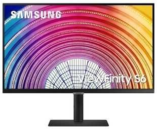 Монитор Samsung 27'' ViewFinity S6 S27A600NAI черный IPS LED 5ms 16:9 27″ ViewFinity S6 S27A600NAI черный IPS LED 5ms 16:9 538122831