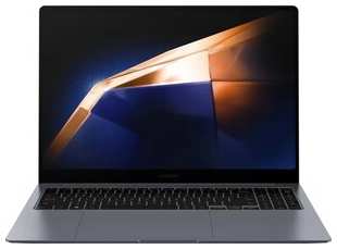 Ноутбук Samsung Galaxy Book 4 Pro NP960 Core Ultra 7 155H 16Gb SSD512Gb 16'' AMOLED Touch 2880x1800 Windows 11 Home (NP960XGK-KG2IN) Galaxy Book 4 Pro NP960 Core Ultra 7 155H 16Gb SSD512Gb 16″ AMOLED Touch 2880x1800 Windows 11 Home (NP960XGK-KG2IN)