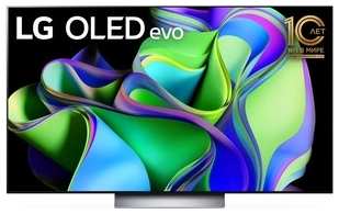 Телевизор OLED LG OLED55C3RLA