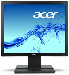Монитор Acer 19'' V196LBb черный IPS LED 5ms 5:4 матовая 250cd 1280x1024 VGA HD 3.1кг (UM.CV6EE.B01) 19″ V196LBb черный IPS LED 5ms 5:4 матовая 250cd 1280x1024 VGA HD 3.1кг (UM.CV6EE.B01) 538146162
