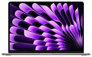 Ноутбук Apple MacBook Air 15'' 2880x1864, 8Гб, SSD 512Гб, macOS, серый, 1.51 кг MQKQ3RU, A MacBook Air 15″ 2880x1864, 8Гб, SSD 512Гб, macOS, серый, 1.51 кг MQKQ3RU, A 538161731