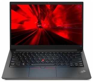 Ноутбук Lenovo ThinkPad E14 Gen4 14'' FHD Core i7-1260P, 16Гб, SSD 512Гб, Iris Xe, Win 11 Pro, черный, 1.64 кг 21E30077CD ThinkPad E14 Gen4 14″ FHD Core i7-1260P, 16Гб, SSD 512Гб, Iris Xe, Win 11 Pro, черный, 1.64 кг 21E30077CD 538161797