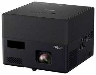 Проектор Epson EF-12 (V11HA14040) лазерный, мобильный 538162181