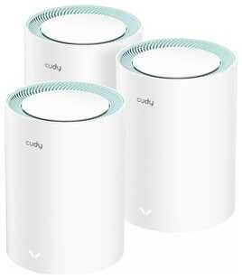 Mesh роутер Cudy M1300(3-Pack)