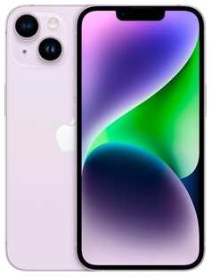 Смартфон Apple iPhone 14 128GB Purple MPUW3CH/A 538165461