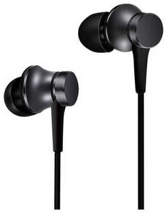 Наушники Xiaomi Mi In-Ear Headphones Basic Black HSEJ03JY (ZBW4354TY) 538165570