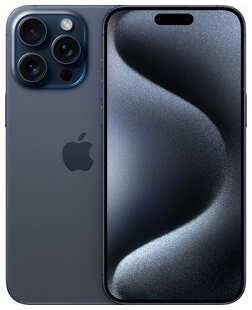 Смартфон Apple iPhone 15 Pro Max 256GB Blue MU2R3CH/A 538165881