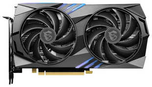 Видеокарта MSI NVIDIA GeForce RTX 4060TI GAMING X 8Gb RTL (RTX 4060 Ti GAMING X 8G)