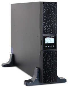 ИБП Ippon Smart Winner II 2000 black (линейно-интерактивный, 2000VA, 1800W, 8xC13, RS-232, USB) (1192979) 538166124
