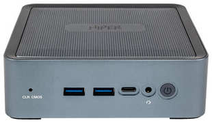 Неттоп Hiper ED20 (Core i5 1240P/16Gb/512Gb SSD/noDVD/VGA int/noOS) (I5124R16N5NSG)
