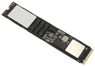 Накопитель Samsung SSD PM9A3, 3840GB, M.2(22x110mm), NVMe, PCIe 4.0 x4, 3D TLC, R/W 5000/2000MB/s, IOPs 800 000/85 000, TBW 7008, DWPD 1 (12 мес.) 538166304