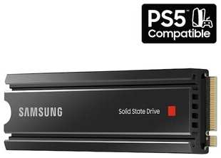 Накопитель Samsung SSD 1TB M.2 980 PRO PCIe Gen 4.0 x4, NVMe (MZ-V8P1T0CW) 538166311