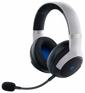 Гарнитура беспроводная Razer Kaira for Playstation headset white/black (RZ04-03980100-R3M1) 538166371