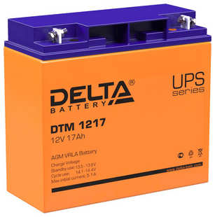 Батарея Delta 12V 17Ah (DTM 1217) 538166681