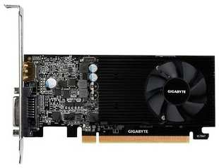 Видеокарта Gigabyte NVIDIA GeForce GT1030 (2Gb/GDDR5 1506/6008/64bit/DVIx1/HDMIx1/HDCP/Ret) (GV-N1030D5-2GL) 538166764