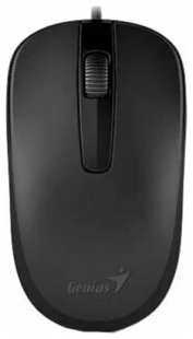 Мышь Genius DX-120 black, 1000 dpi, USB (31010010400) 538166783