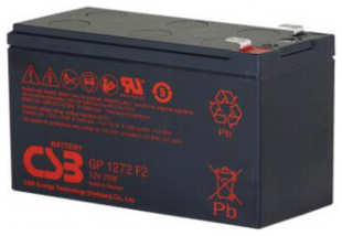 Батарея CSB GP1272 F2 12V 7.2Ah 538166875
