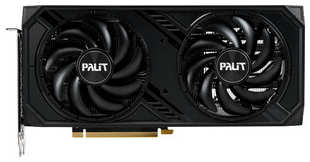 Видеокарта Palit NVIDIA GeForce RTX4070 DUAL OC 12Gb (192bit, GDDR6X, DPx3, HDMI) (NED4070S19K9-1047D) 538166914