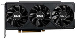Видеокарта Palit NVIDIA GeForce RTX 4060TI JETSTREAM 16GB GDDR6 (128-bit, DPx3 HDMI, RTL) (NE6406T019T1-1061J) 538166922