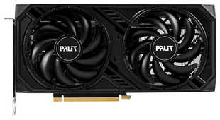 Видеокарта Palit NVIDIA GeForce RTX 4060TI DUAL OC 8GB GDDR6 (128-bit, DPx3 HDMI, RTL) (NE6406TT19P1-1060D) 538166927