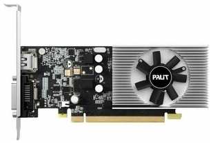 Видеокарта Palit NVIDIA GeForce GT1030 2Gb (64bit/DDR4/DVI/HDMI/RTL) (NEC103000646-1082F) 538166970