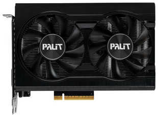 Видеокарта Palit NVIDIA GeForce RTX 3050 8Gb PA-RTX3050 DUAL (NE63050018P1-1070D) 538166973