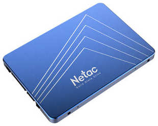 Накопитель NeTac SSD 512Gb 2.5'' SATA III N600S (NT01N600S-512G-S3X) SSD 512Gb 2.5″ SATA III N600S (NT01N600S-512G-S3X)