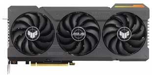 Видеокарта Asus NVIDIA GeForce RTX 4070Ti TUF Gaming OC Edition 12Gb (TUF-RTX4070TI-O12G-GAMING) 538168522