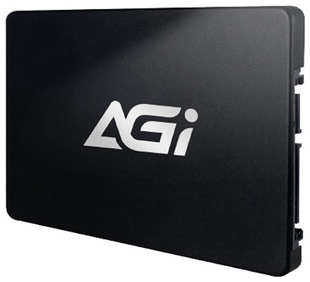 Накопитель AGI SSD AGI 250GB 2.5'' SATA III AI238 (AGI250GIMAI238) SSD AGI 250GB 2.5″ SATA III AI238 (AGI250GIMAI238) 538168574