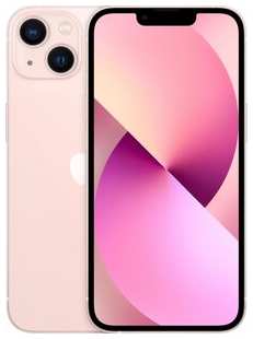 Смартфон Apple iPhone 13 128Gb A2634 2Sim розовый 538171702