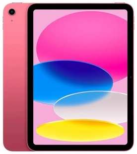 Планшет Apple iPad 2022 A2696 64гб розовый 538171772