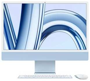 Моноблок Apple iMac24'' M3 8Gb SSD256Gb macOS WiFi BT клавиатура мышь Cam 4480x2520 iMac24″ M3 8Gb SSD256Gb macOS WiFi BT клавиатура мышь Cam 4480x2520