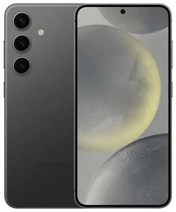 Смартфон Samsung Galaxy S24 SM-S921B 5G 8/256 2Sim черный (SM-S921BZKGSKZ) 538171821