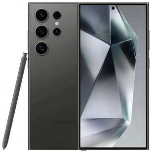 Смартфон Samsung Galaxy S24 Ultra SM-S928B 5G 12/512 2Sim черный 538171822