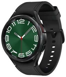 Смарт-часы Samsung Galaxy Watch 6 Classic 47мм 1.5'' AMOLED корп.черный рем.черный (SM-R960NZKACIS) Galaxy Watch 6 Classic 47мм 1.5″ AMOLED корп.черный рем.черный (SM-R960NZKACIS) 538171842