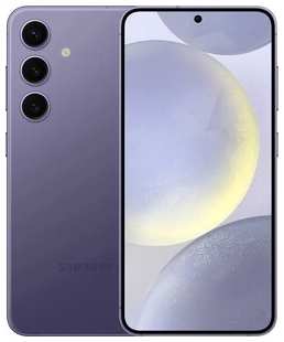 Смартфон Samsung Galaxy S24 SM-S921B 5G 8/128 2Sim фиолетовый 538171867