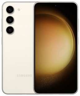 Смартфон Samsung Galaxy S23 SM-S911B 5G 8/128 2Sim кремовый 538171887
