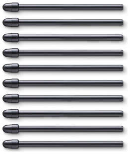 Сменные наконечники Wacom для Pro Pen 2, Standard 10-pack 538174207