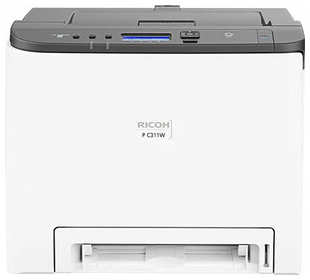 Принтер лазерный Ricoh P C311W Color A4 538174285