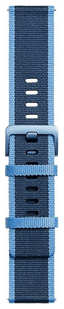 Ремешок Xiaomi Watch S1 Active Braided Nylon Strap Navy (Blue) M2122AS1 (BHR6213GL) 538174410