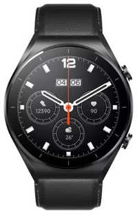 Умные часы Xiaomi Watch S1 GL (Black) M2112W1 (BHR5559GL) 538174464