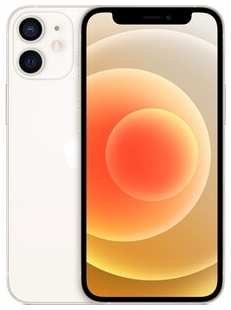 Смартфон Apple iPhone 12 64Gb A2403 1Sim белый 538174531
