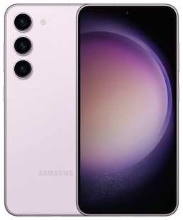 Смартфон Samsung Galaxy S23 5G SM-S911B/DS 8/256 lavender 538177787