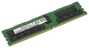 Память оперативная Samsung DDR4 M393A4K40EB3-CWE 32Gb DIMM ECC Reg PC4-25600 CL22 3200MHz 538178423